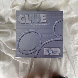 🎉2xHP🎉Disney’s Vacation Club Clue Game - SEALED